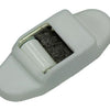Mack 1010104 - 1 rolluiklintgeleider wit 14mm | 5 stuks
