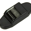 Mack 1010105 - 1 rolluiklintgeleider bruin 14mm | 5 stuks