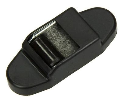 Mack 1010105 - 1 rolluiklintgeleider bruin 14mm | 5 stuks