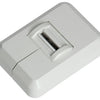 Mack 1010107 - 1 rolluiklintgeleider comfort 22mm | 5 stuks