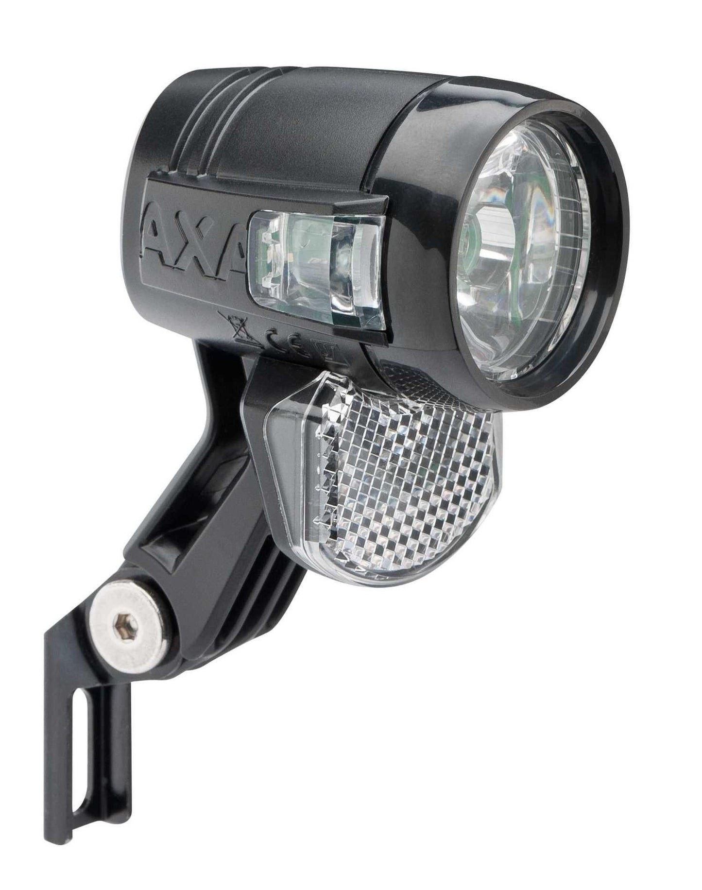 Axa koplamp blueline30 e-bike - zwart