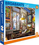 House of holland broabants café - puzzel van 1000 stukjes - gezelligheid in de bar
