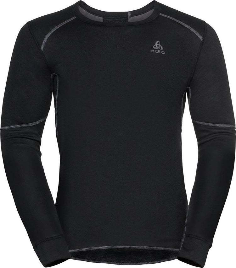 Odlo active x-warm lange mouwen thermoshirt heren - maat m