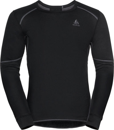 Odlo active x-warm lange mouwen thermoshirt heren - maat l