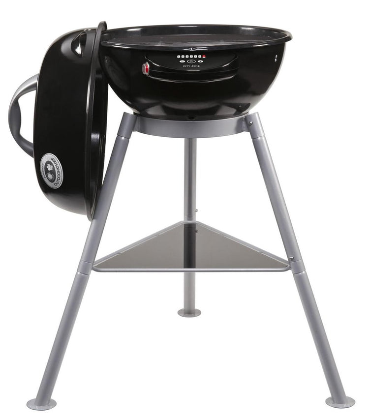 Outdoor chef outdoorchef p 420 e elektrische barbecue - tripod - zwart