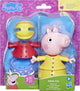 Hasbro peppa pig leuk vormgegeven figuur roze