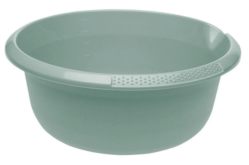 Keeeper afwasbak 9l ø36cm nordic green