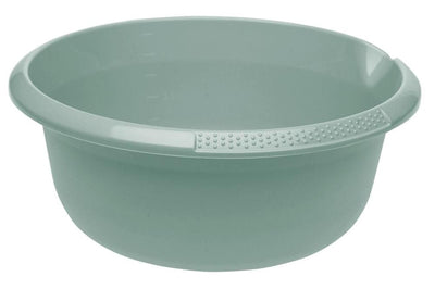 Keeeper afwasbak rond 3,5l ã˜28x11cm nordic green