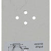 Mack 1044049 - verzinkte spanring (2) 40-60mm | 10 stuks