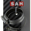 Mack 1044052 - inox spanring (2) 23-35mm | 10 stuks