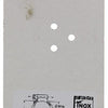 Mack 1044054 - inox spanring (2) 40-60mm | 10 stuks