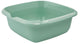 Keeeper afwasbak vierkant 13l 38x38x15cm nordic green