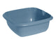 Keeeper afwasbak vierkant 8l 34x34x12,5cm nordic blue