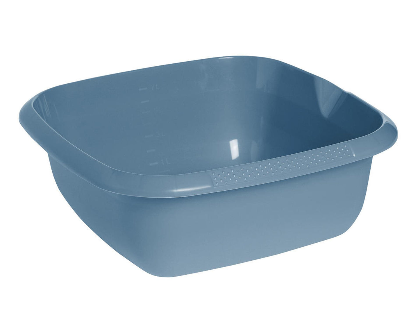 Keeeper afwasbak 8l 34x34cm nordic blue