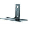 Neomounts keyb-v200black toetsenbord- en muishouder, 3 kg, 75x75 mm, 100x100 mm, black