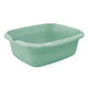 Keeeper afwasbak rechthoekig 9l 38x32x14cm nordic green