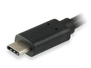 Equip 133455 usb 3.0 cable type c male to type a female, 15cm - afbeelding 2