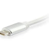 Equip 133452 usb type c male to hdmi female adapter, 15cm