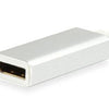 Equip 133458 usb type c male to displayport female adapter, 15cm