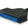 Equip 133456 usb type c male to sata male adapter, 50cm