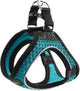 Hunter hondentuigje hilo-comfort turkoois maat m l (58-63 cm)