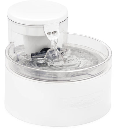 Petsafe drinkfontein - pomploos ontwerp met hydrospin - 1,8 liter inhoud