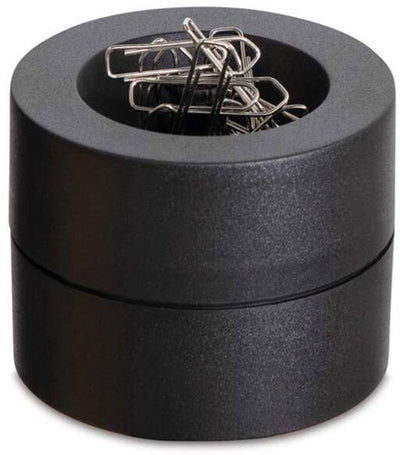 Papercliphouder maul pro 3012390 zwart kunststof