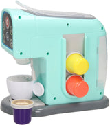 Lobbes speelgoed koffiemachine met cups - afbeelding 1