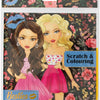 Grafix besties kras en kleurboek 12 blz