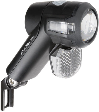 Axa koplamp nox sport auto off 12 lux - incl. batterijen