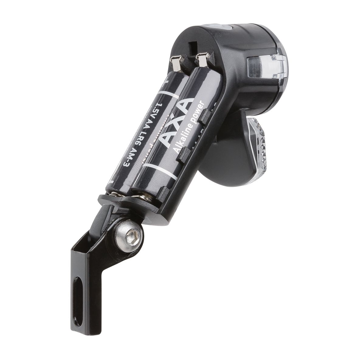 Axa koplamp nox sport auto off 12 lux - incl. batterijen