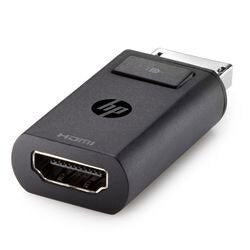 Displayport naar hdmi-adapter hp zwart