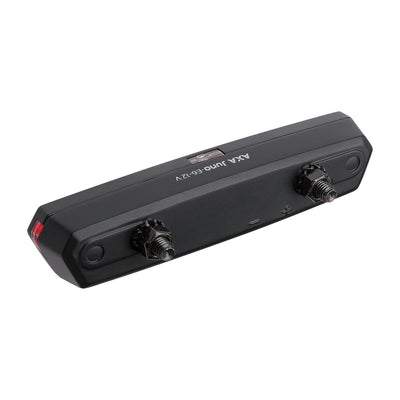 Axa dragerachterlicht juno e-bike 6-12 volt 50 mm - rood