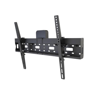 Neomounts flatscreen wandsteun en mediabox houder lfd-w2640mp bevestiging (zwart)