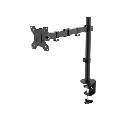 Neomounts flatscreen bureausteun fpma-d550black monitorarm (zwart)