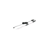 Transcend ts-dpk2 drivepro hardwire power cable, mini-usb micro-usb, 4m, black - afbeelding 2