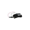 Transcend ts-dpk2 drivepro hardwire power cable, mini-usb micro-usb, 4m, black