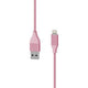 Oplaadkabel xlayer 217079 usb roze