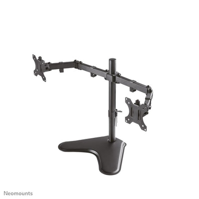 Neomounts flatscreen bureausteun fpma-d550ddblack bevestiging (zwart)