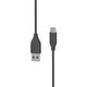 Oplaadkabel xlayer 217083 usb zwart