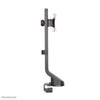 Neomounts fpma-d860black flatscreen bureausteun, 10-32 , 8 kg, 26 - 45 cm, 75x75 100x100