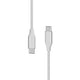 Oplaadkabel xlayer 217086 usb zilver
