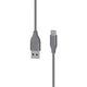 Oplaadkabel xlayer 217084 usb grijs