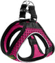Merkloos sans marque hondentuigje hunter comfort fuchsia m 55-60 cm