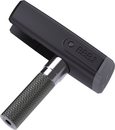 Bbb cycling torquetune verstelbare momentsleutel fiets gereedschap - schroevendraaier - met klik-mechanisme - opvouwbaar - torque wrench - btl-182