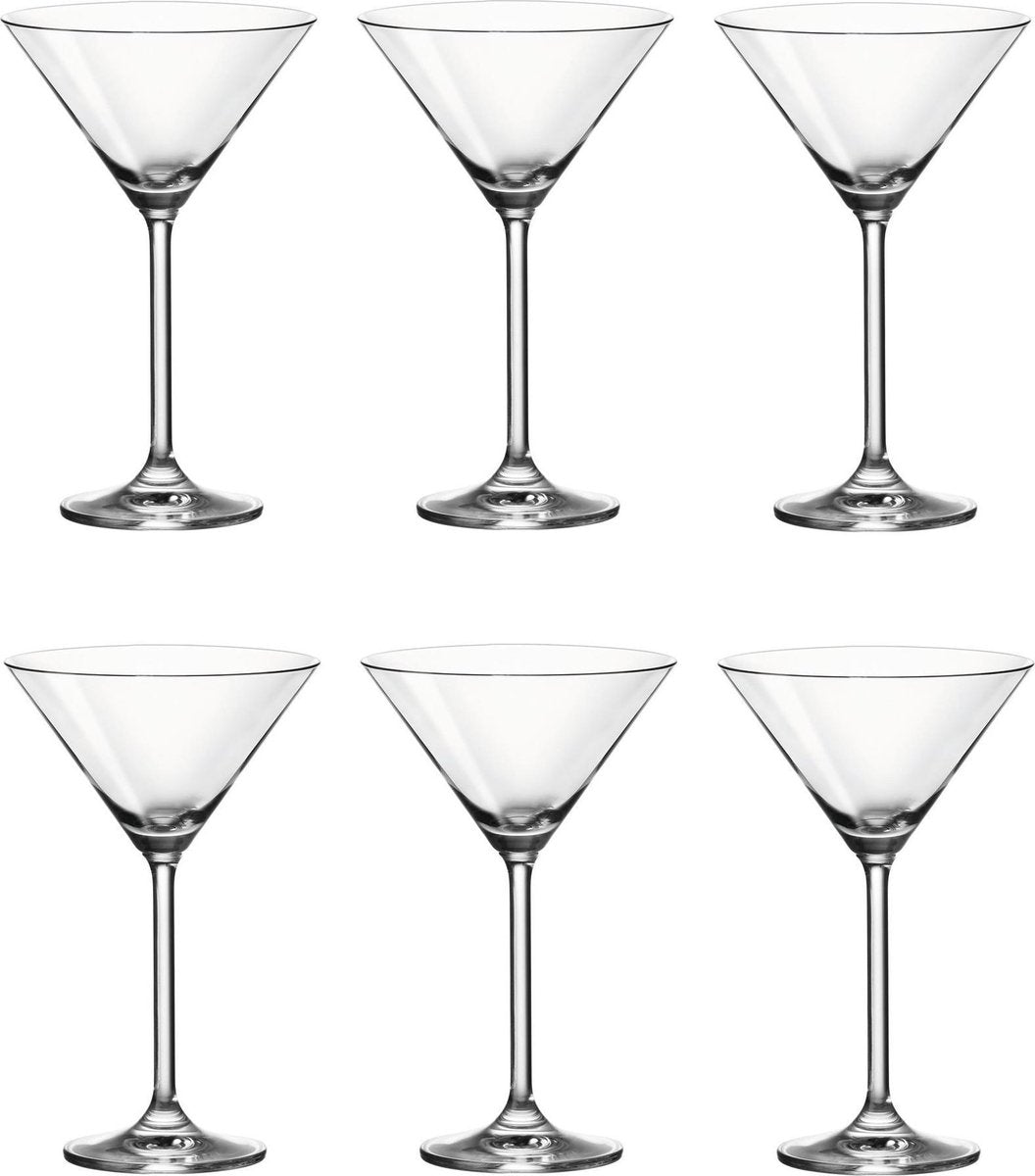 Leonardo daily cocktailglas 270 ml - set 6