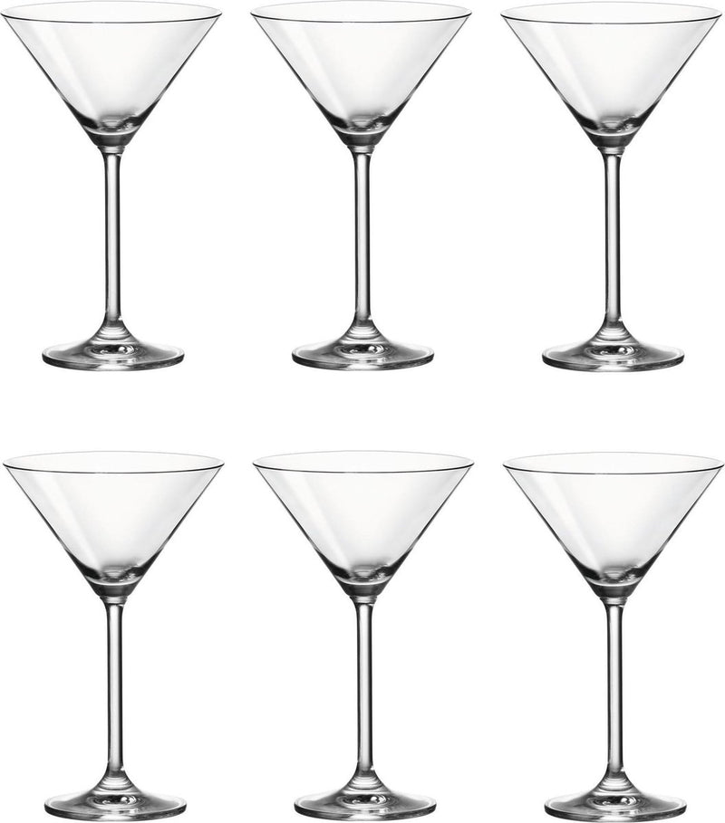 Leonardo daily cocktailglas 270 ml - set 6