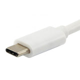Equip 133462 usb type c to vga female usb a female pd adapter, 1080p, 15cm, white - afbeelding 4