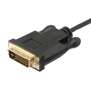 Equip 133468 usb type-c to dvi-d cable, male male, straight, 1.8 m, black - afbeelding 3