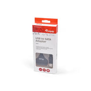 Equip 133471 usb3.0 to sata adapter, male male, 0.5 m, black - afbeelding 5